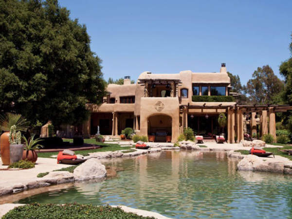 Will Smith's Beautiful Home