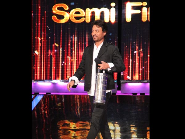 Irrfan Khan 