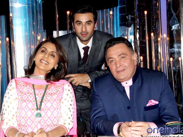 The Kapoor Family