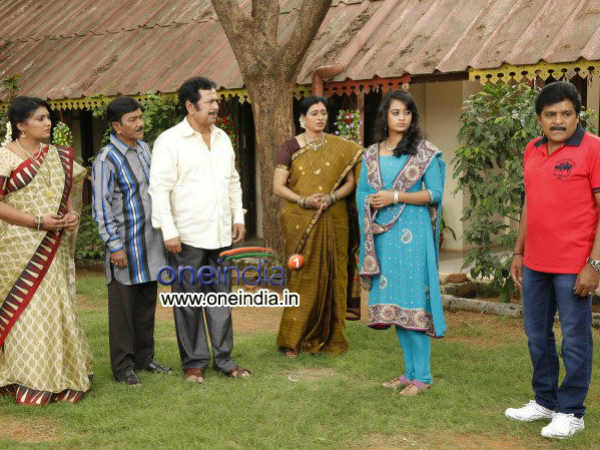 Ali - A Favourite Comedian Of Puri And Pawan