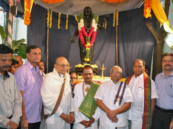 Adibhatla Created New Art Form