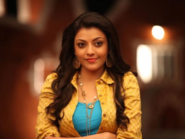 Kajal Aggarwal