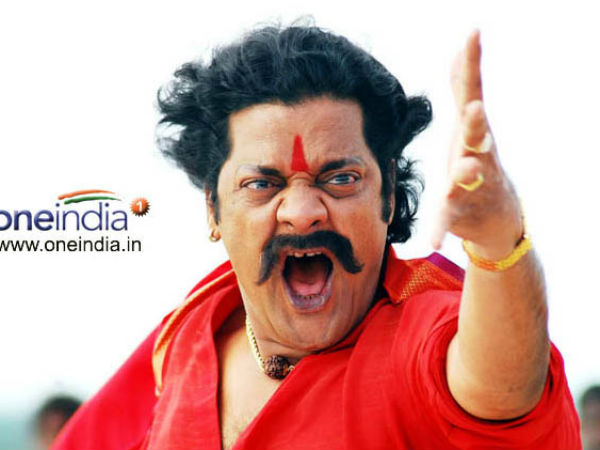 Ravi Shankar Dubbed In 2,000 Films