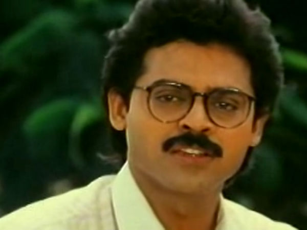 Venkatesh In Sundarakanda