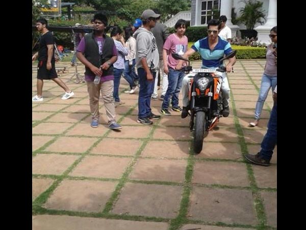 Varun's Got Action For Us