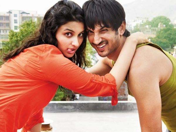 Shuddh Desi Romance