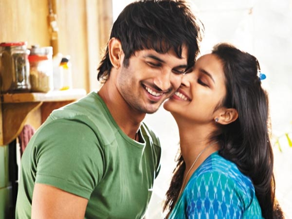 Sushant-Pari
