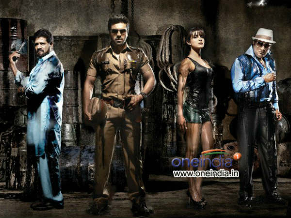 Apoorva Lakhia's Direction