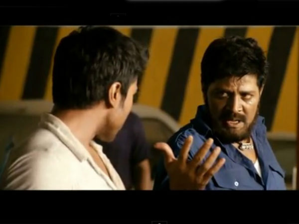 Srihari Does Justice To Pran's Role