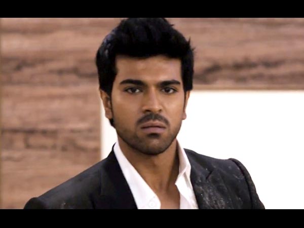 Ram Charan Teja