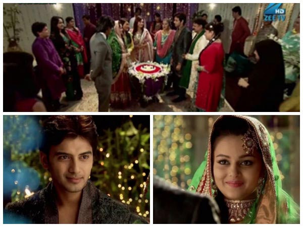 Imran Najma Engagement 