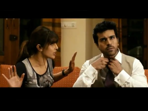 Telangana Share In Zanjeer Collection