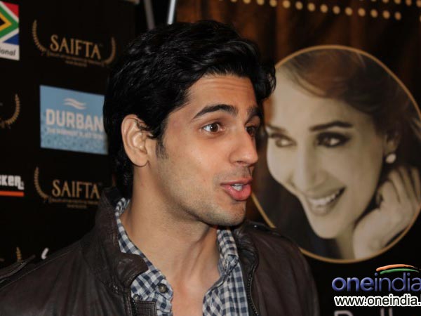 Siddhart Malhotra