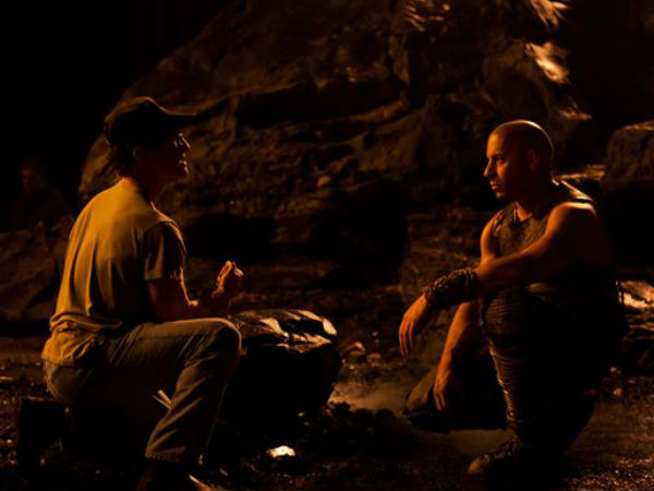 Twohy's Direction In Riddick