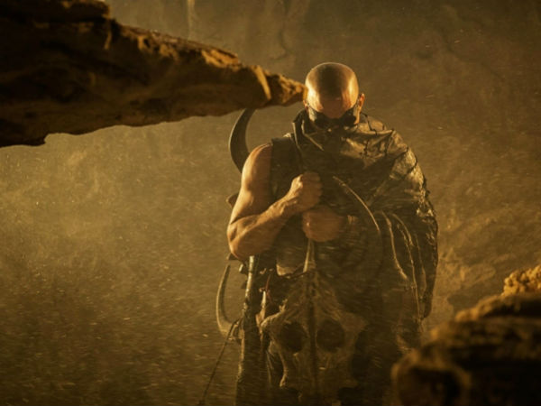 Riddick Production Values