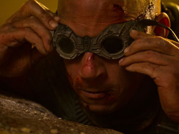 Diesel - A Lone Avenging Hero