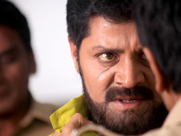 Srihari-Ram Charan Combo Act