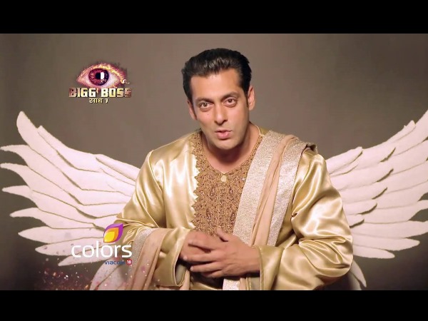 Salman Khan Angel