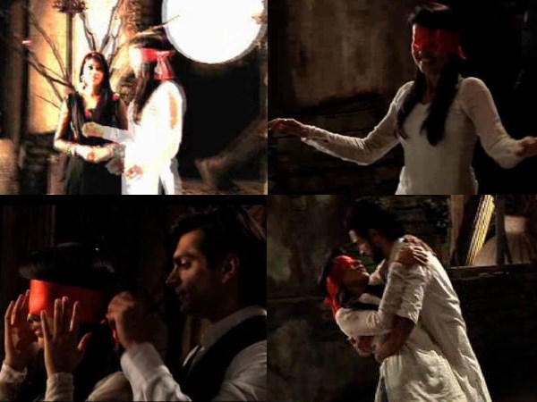 The Hide And Seek Game 