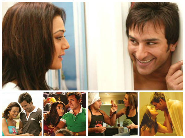 Salam Namaste (2005) Salam Namaste (2005)