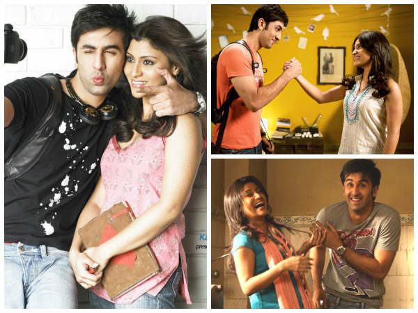 Wake Up Sid (2009) Wake Up Sid (2009)