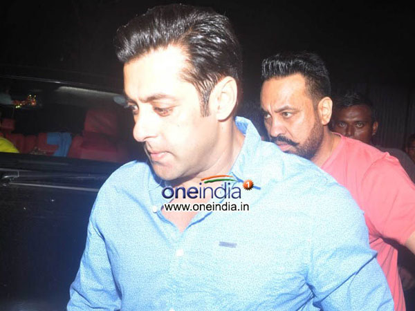 Headed For The Festivities