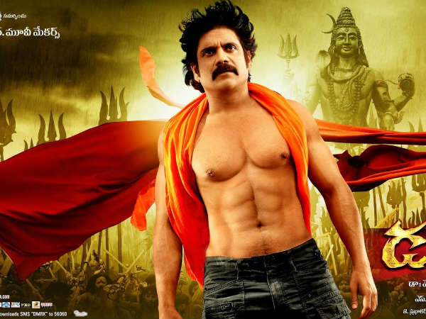 Nagarjuna Want To Continue Acting As Long As He Can