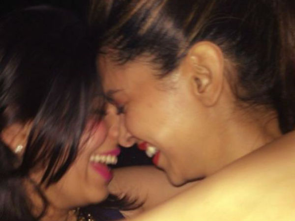 Who Is Deepika Bonding With?