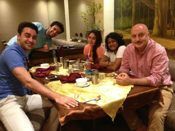 Family Dinner? Family Dinner?