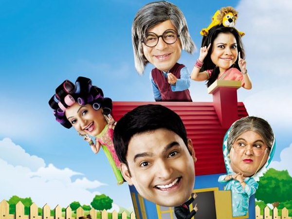 Comedy Nights With Kapil 