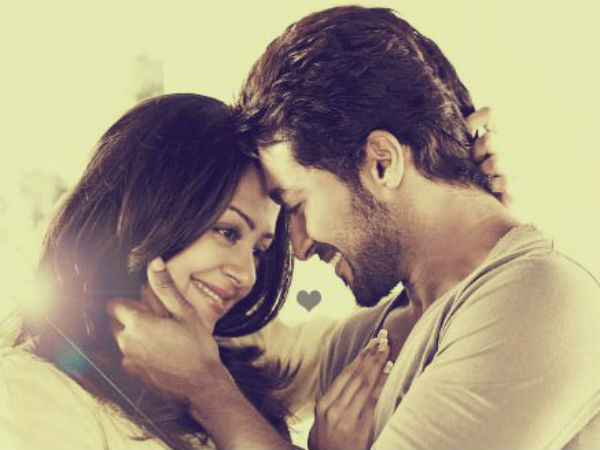 The Couple Appeared On TV Commercial 