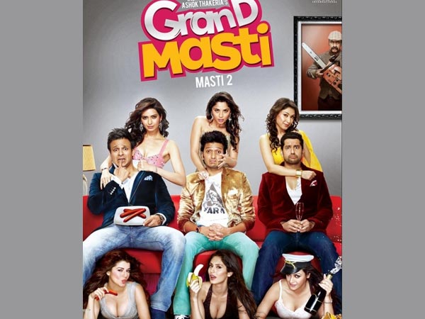 Grand Masti 