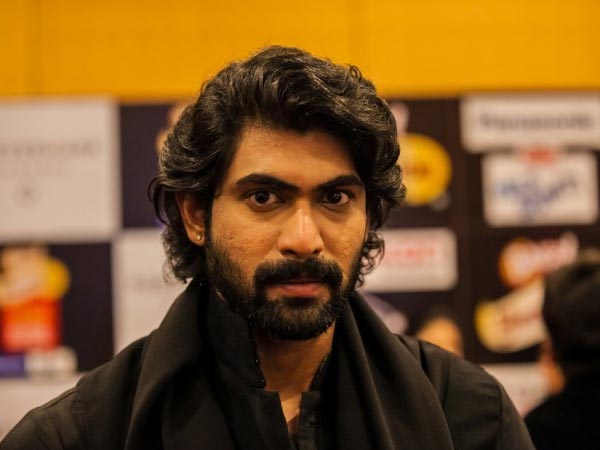 Rana Daggubati