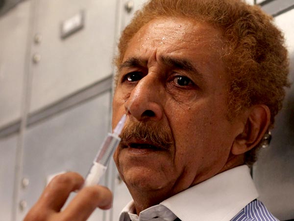 Naseeruddin Shah