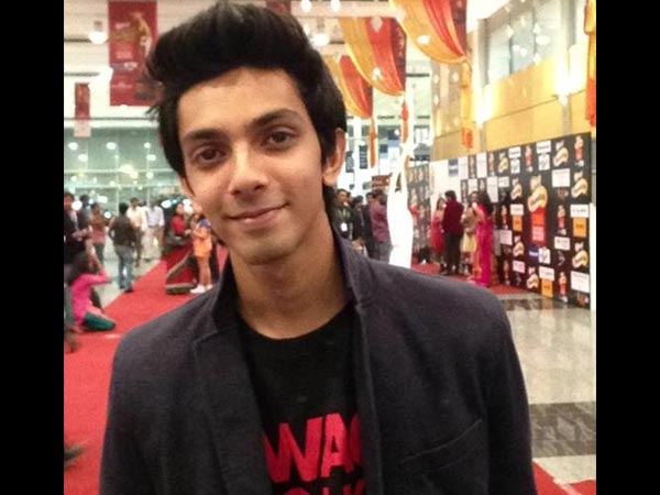 Anirudh Ravichander