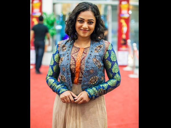 Nithya Menon