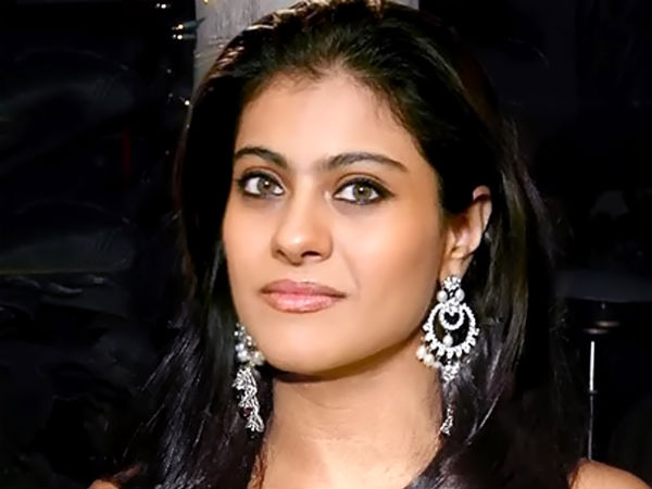 Kajol Speaks About Hubby Ajay