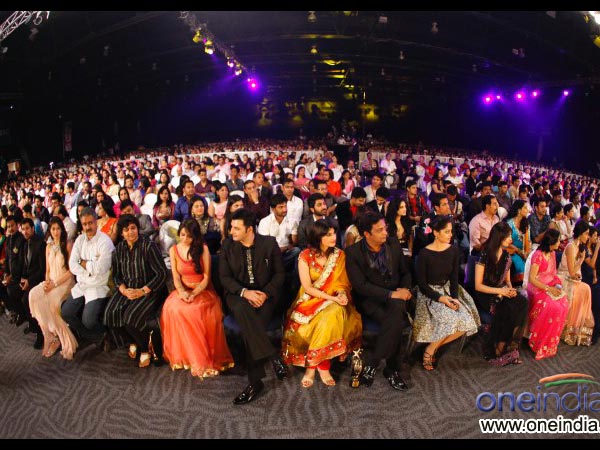 Celebrities At SIIMA