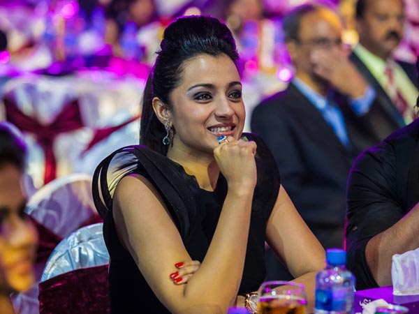 Trisha Still Giving Tough Feat To Youngsters
