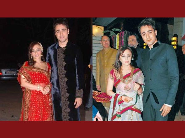 Imran Khan And Avantika Malik