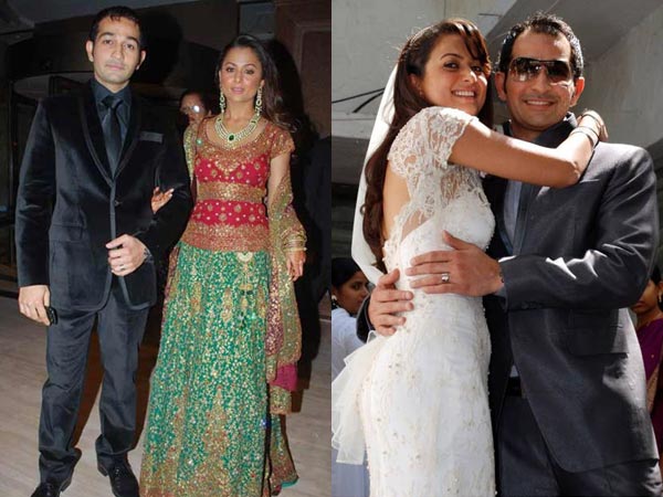 Amrita Arora And Shakeel Ladak 