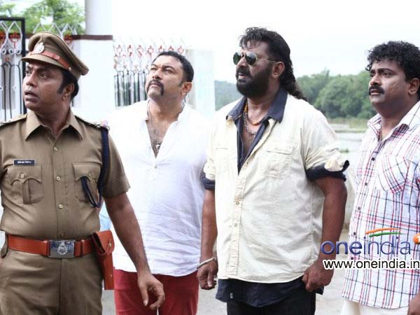 Performance – Shajon, Baburaj