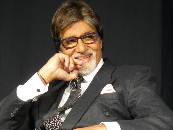 Amitabh Bachchan