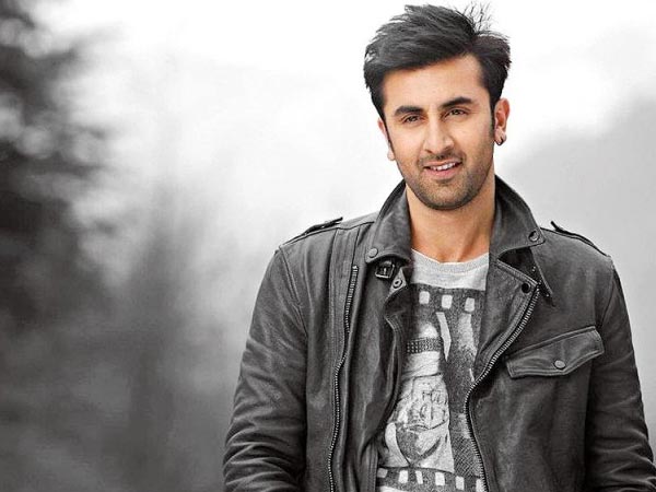 Ranbir Kapoor