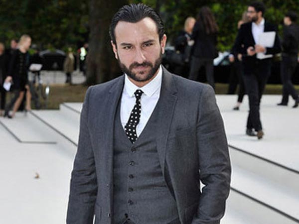 Saif Ali Khan