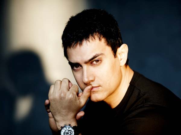 Aamir Khan