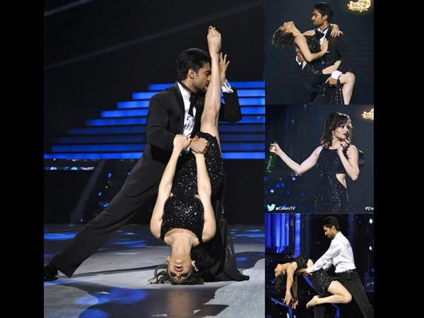 Sizzling Hot Chemistry