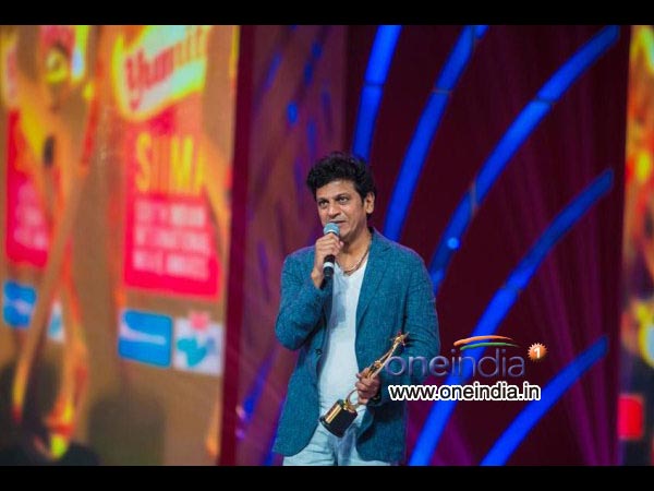 Shivaraj Kumar In Pic