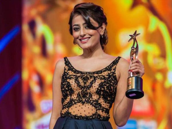 Nidhi Subbaiah In Pic