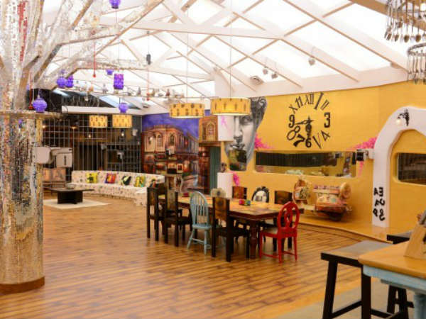 The Dinning Area Again